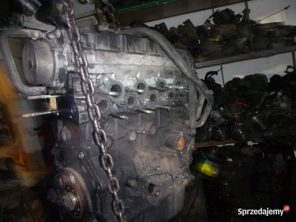 SILNIK PEUGEOT 307 20HDI osobowe