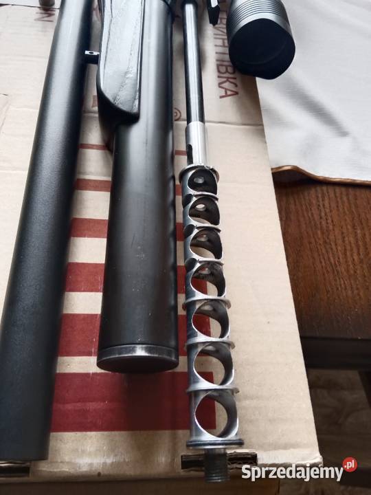Karabinek pcp kozak sapsan kal55mm Tarnobrzeg