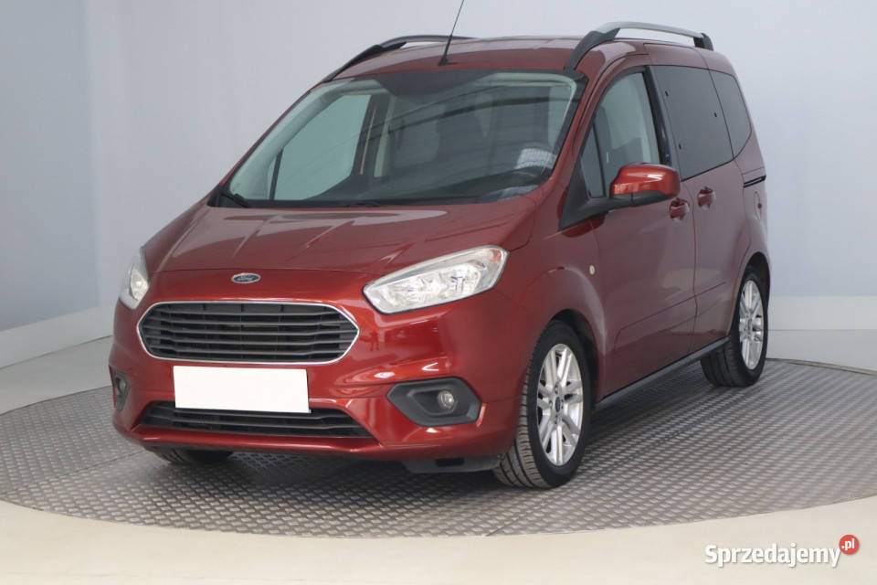 Ford Tourneo Courier 15 TDCI Zabrze