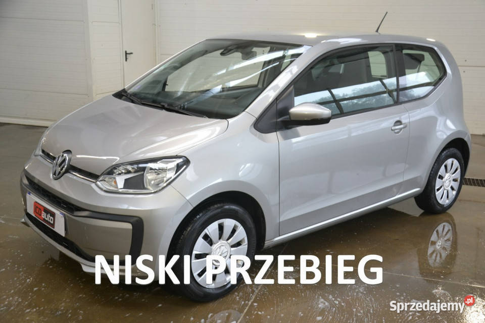 Volkswagen Up LIFTING MODEL 2018R 10 benzyna 60 60KM Kęty