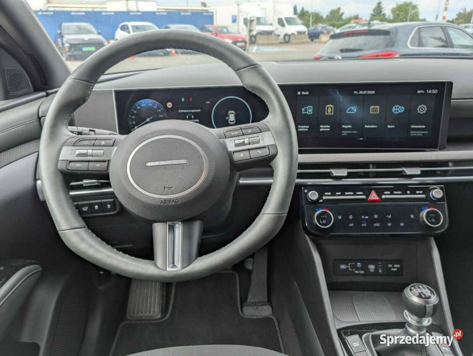 Nowej Generacji 20th Anniversary 16 TGDI 6MT 160 Rok produkcji 2025 wielkopolskie Kalisz