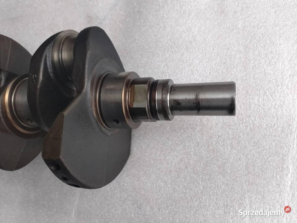 Wał korbowy BM5G6303 16 ecobost Ford C