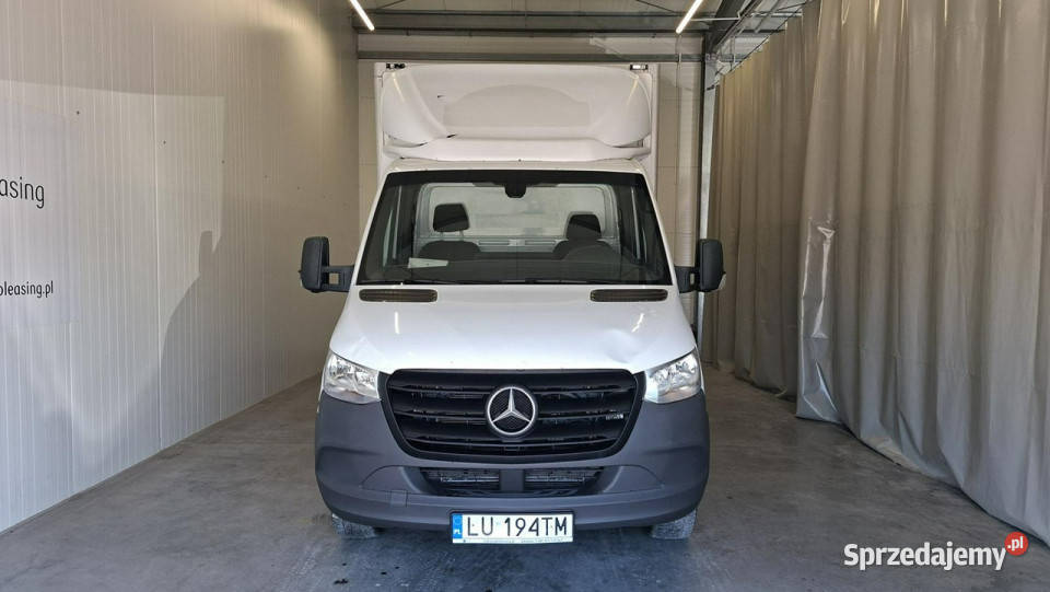 Mercedes Sprinter IGLOPOL E6 35t Grójec