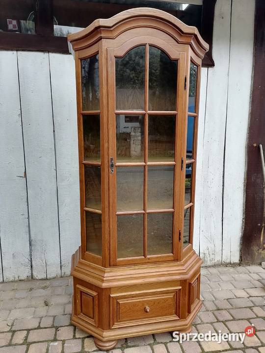 Witryna przeszklona holenderska Wąwolnica