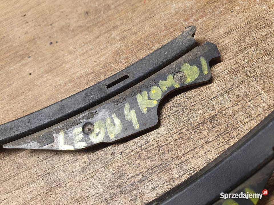 SEAT LEON IV 4 RANT ZDERZAKA TYLNEGO 5FA807837 Międzychód