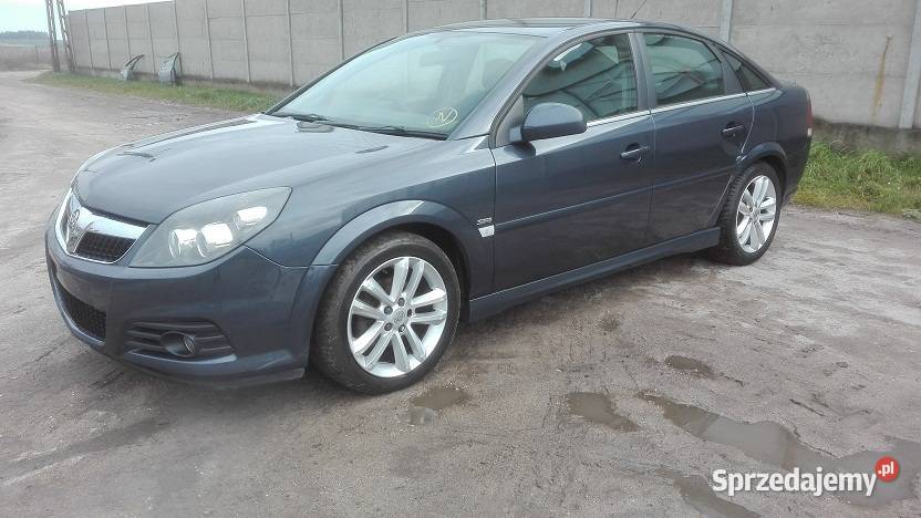 OPEL VECTRA C wszystkie części Bydgoszcz