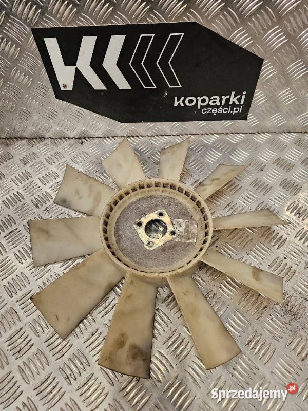 Wentylator JCB 2 CX 1 CX 210 TM200 sprzedam
