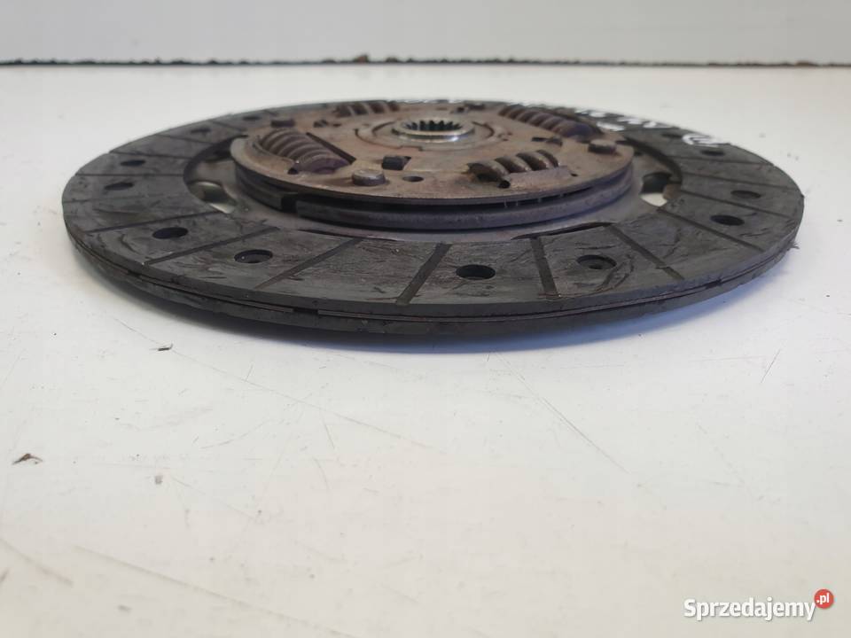 Ford Focus MK2 II 16 16V TARCZA DOCISK SPRZĘGŁO Sprzęgła i elementy Chełm sprzedam