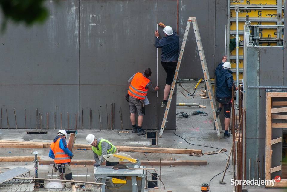 Decyzja środowiskowa na budowę ochrona Wrocław