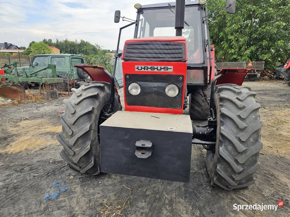 Sprzedam ursusa 1224