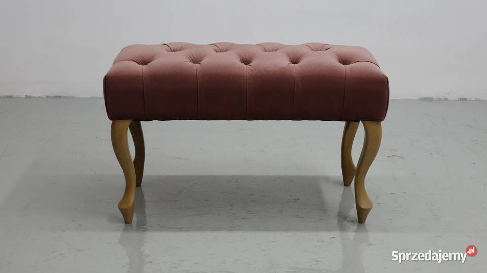 ONL nowoczesna pufa design wielkopolskie Poznań