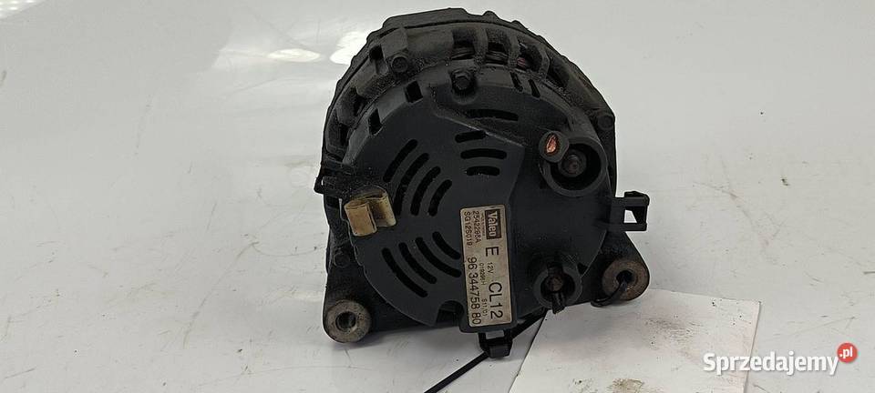 ALTERNATOR RENAULT ESPACE III 9634475880