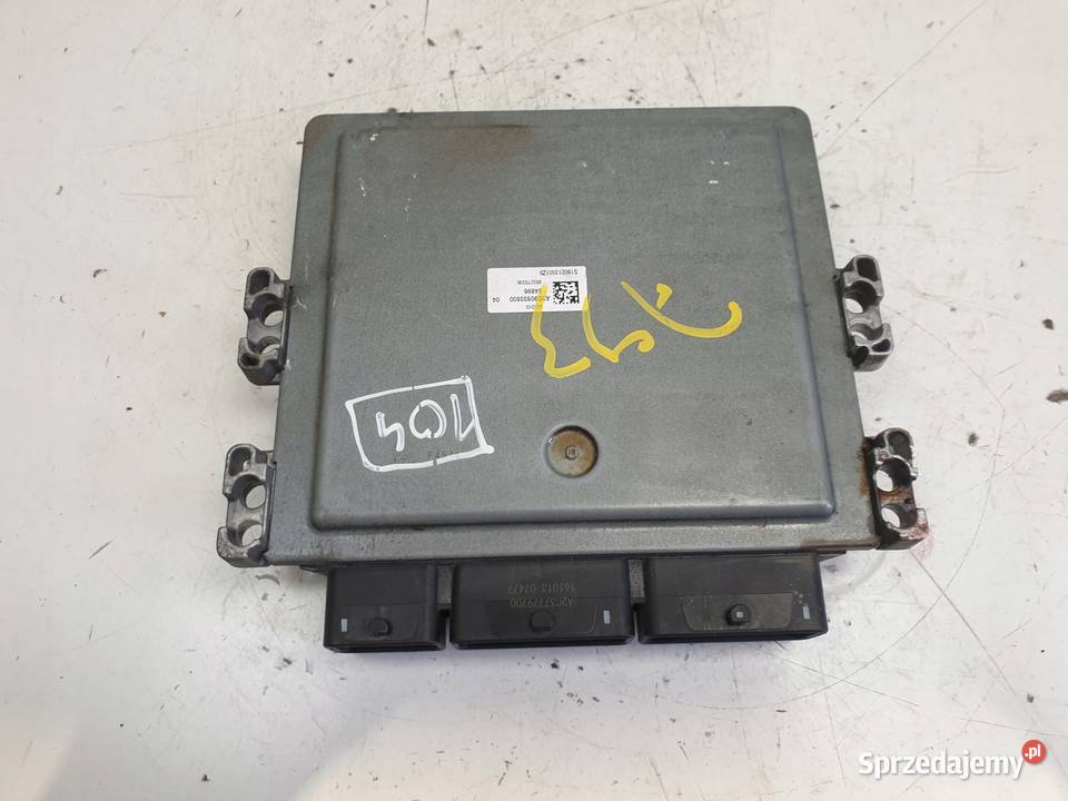 Dacia Duster II 15 DCi STEROWNIK SILNIKA Komputery Chełm