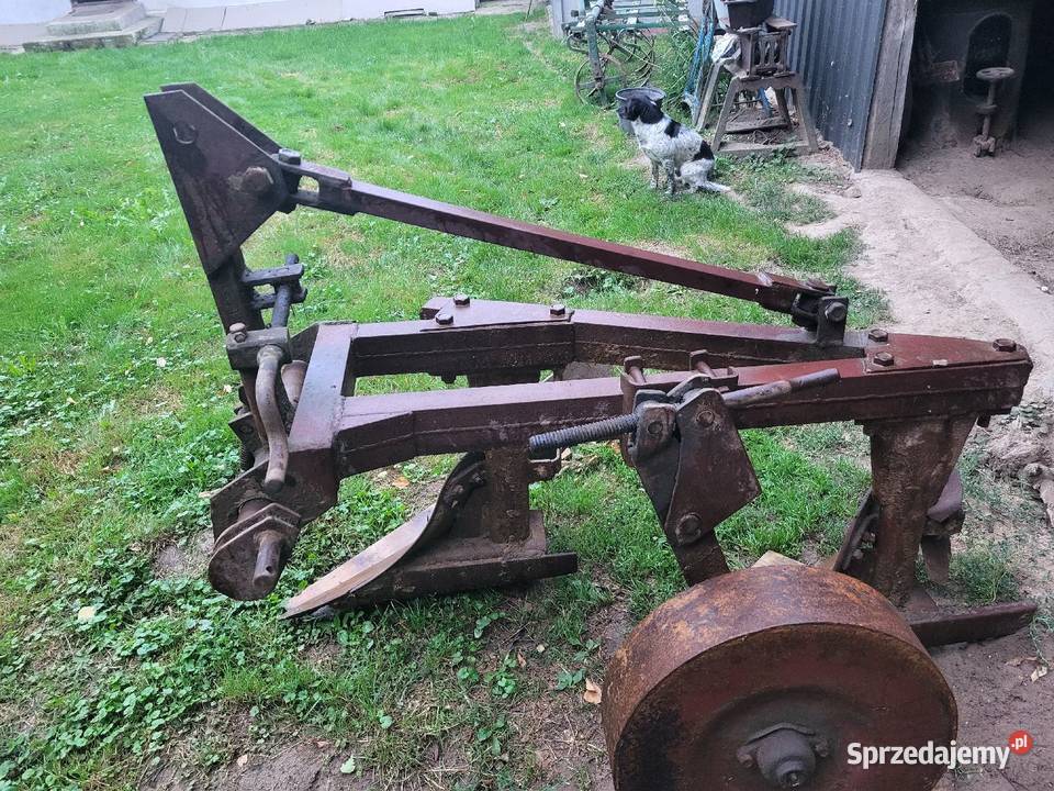 Plug zagonowy 2 świętokrzyskie Porudzie