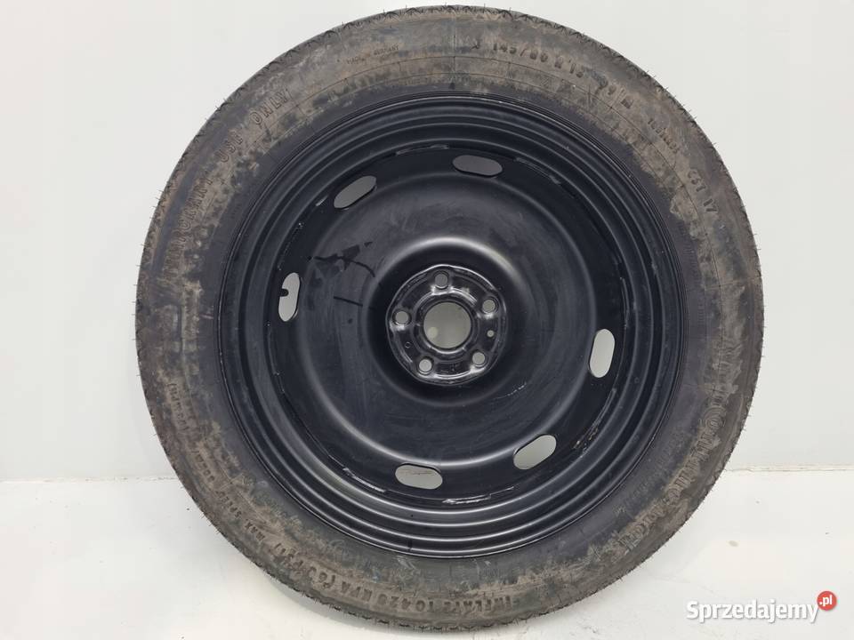 KOŁO DOJAZDOWE ZAPASOWE VW Tiguan Audi Q3 14500