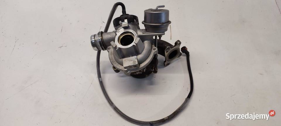 VOLVO XC40 TURBINA TURBOSPĘŻARKA HYBRID 32257071