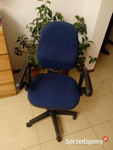 Fotel biurowy obrotowy Dom i Ogród podkarpackie Rzeszów