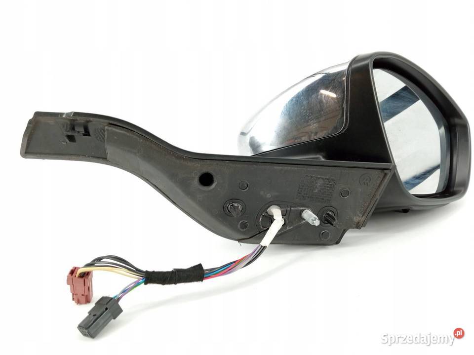 LUSTERKO PRAWE 11PIN EUROPA Peugeot 2008 I