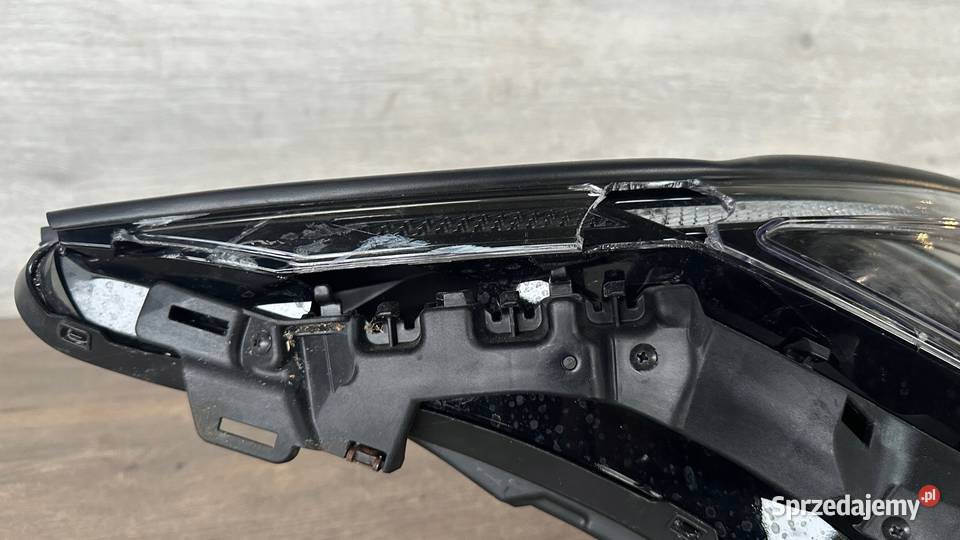 KIA EV6 LAMPA PRZEDNA PRAWA 92102CV130 lubuskie Gorzów Wielkopolski sprzedam