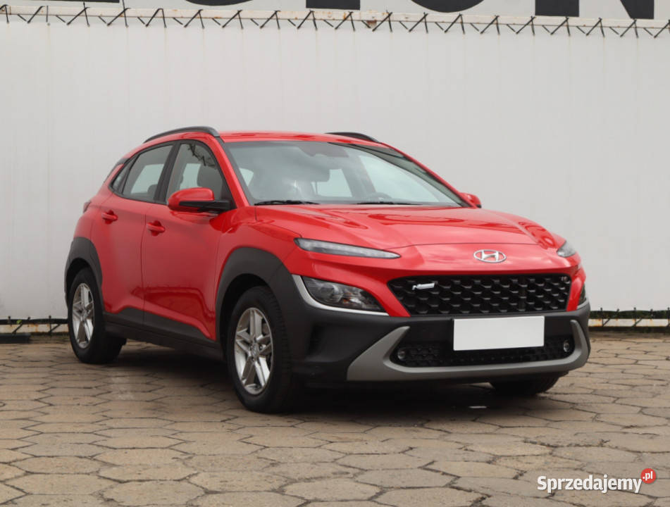 Hyundai Kona 10 TGDI wspomaganie kierownicy Łódź