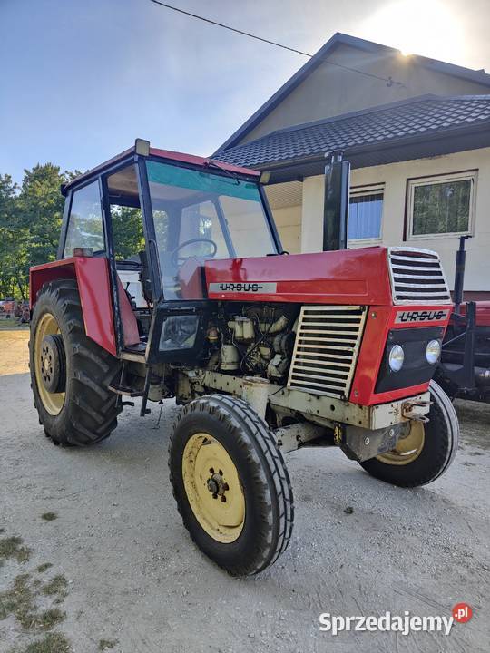 Ursus c385 Korytnica