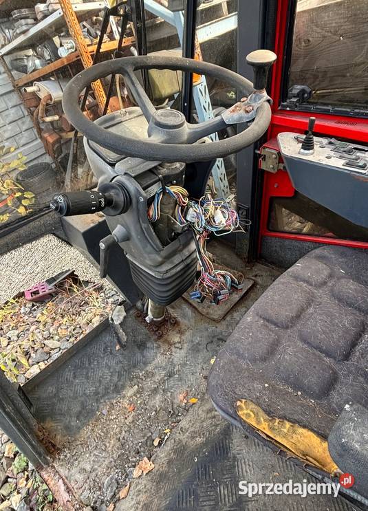 Kabina Nimos DM 204 truck Pozostałe śląskie Kłobuck