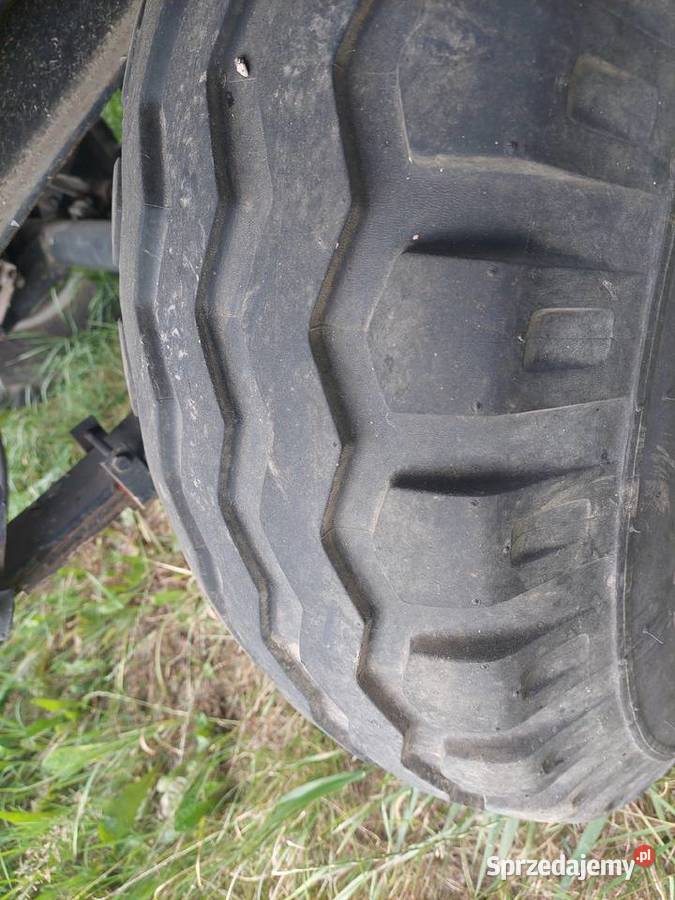 Przyczepa rolnicza autosan d732 Ostróda