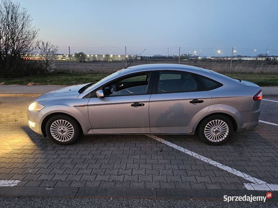 Ford Mondeo 18tdci 2009r nieuszkodzony Emilia