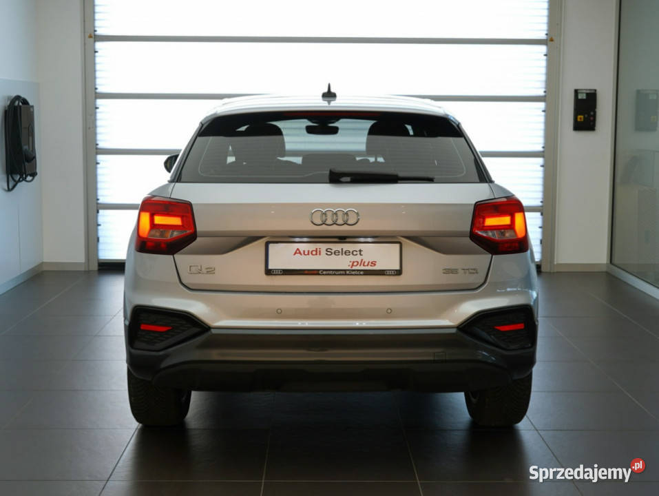 Audi Q2 35 TDI 150 Kamera TempomatACC Virtual bluetooth