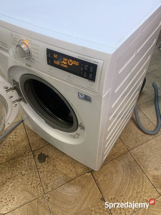 Pralko Suszarka Electrolux wsad 7 pranie