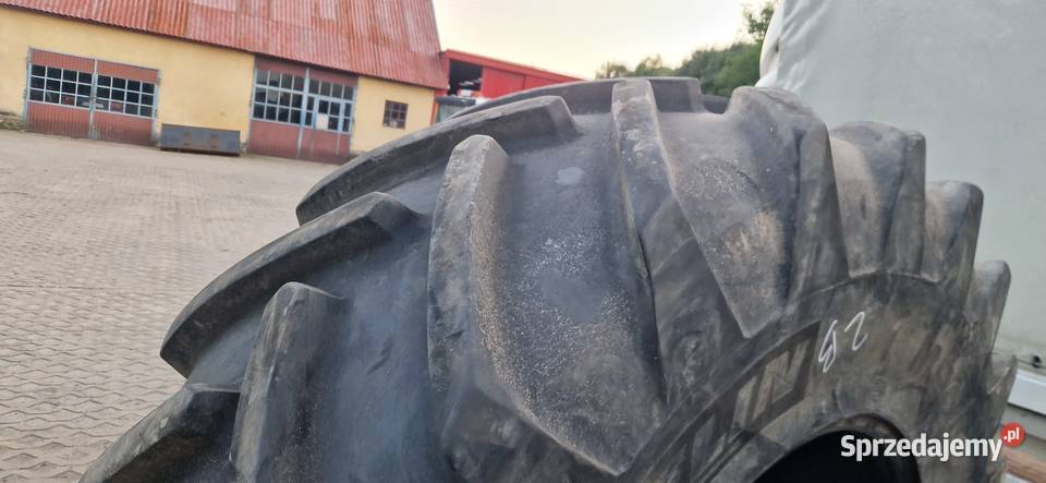 71075r34 7107534 Michelin 99 bieżnik bez napraw Opony rolnicze Nowe Miasto Lubawskie