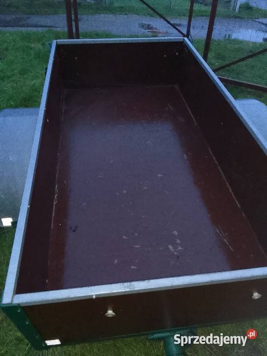 Przyczepka Strzelce Krajeńskie