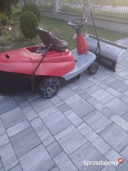 Kosiarka traktor Tecumseh Formuła XLC Kosiarki i podkaszarki małopolskie Proszowice