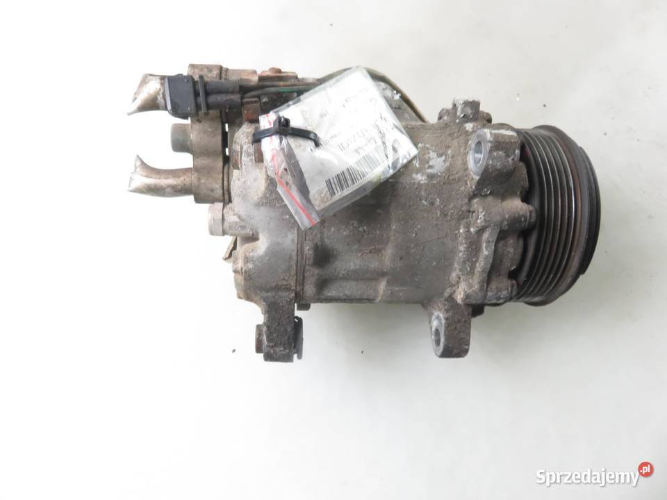 KOMPRESOR KLIMATYZACJI VW POLO III 6N1 14 60 osobowe małopolskie