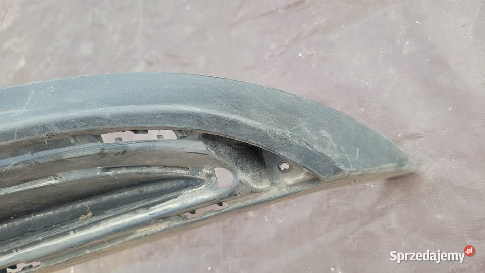 RENAULT TALISMAN KOMBI SPOILER DOKŁADKA DYFUZOR osobowe Pozostałe