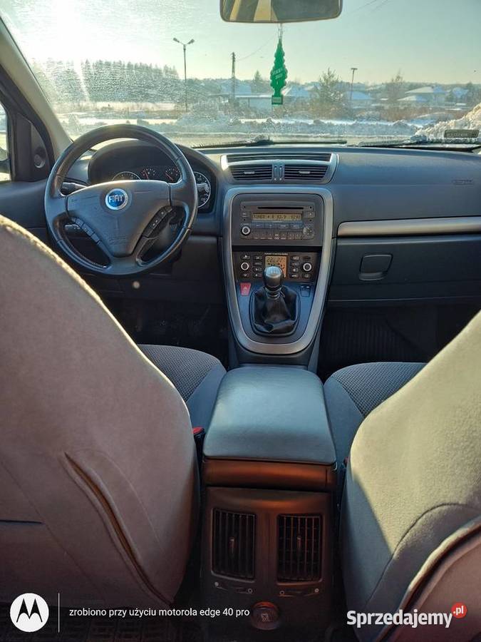 Fiat Croma 19 JTD Lublin sprzedam