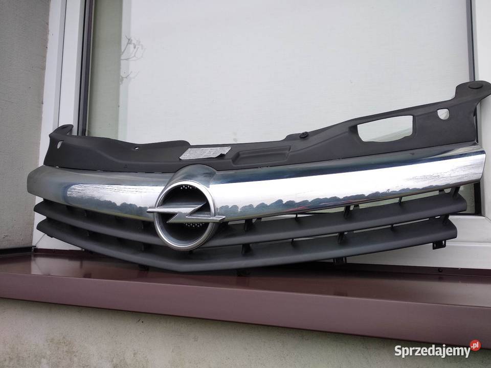 Opel Astra H GTC grill atrapa przednia 13241968