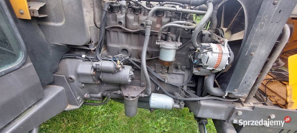 Ciągnik rolniczy Renault R781 R7591 Osuchów sprzedam