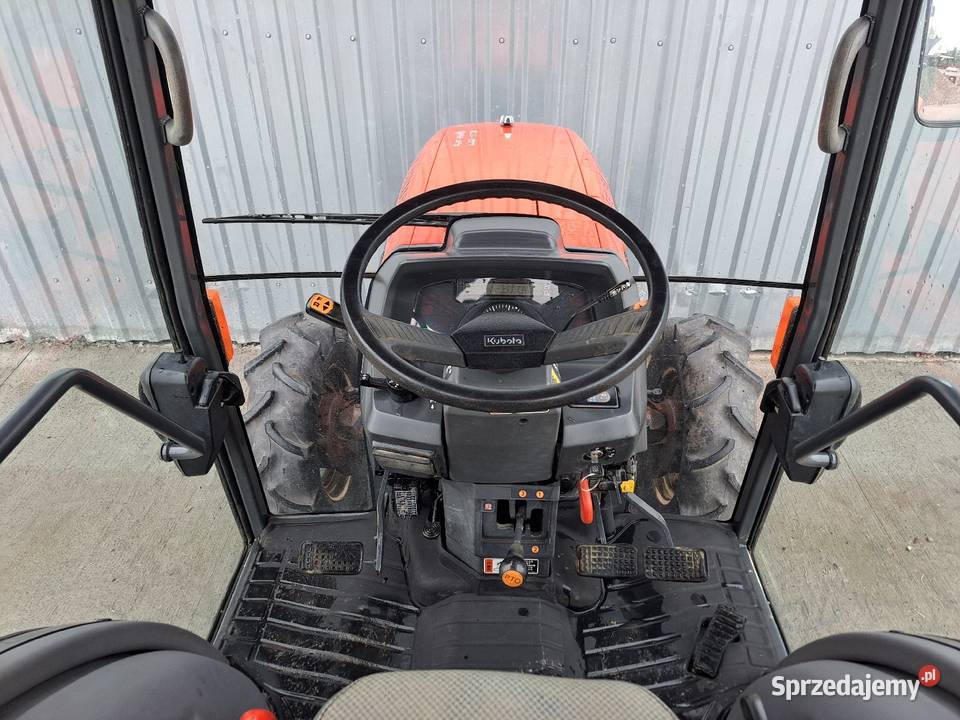 Traktorek KUBOTA KL25D 25 44 Klimatyzowana Skrzynia biegów Automatyczna dolnośląskie