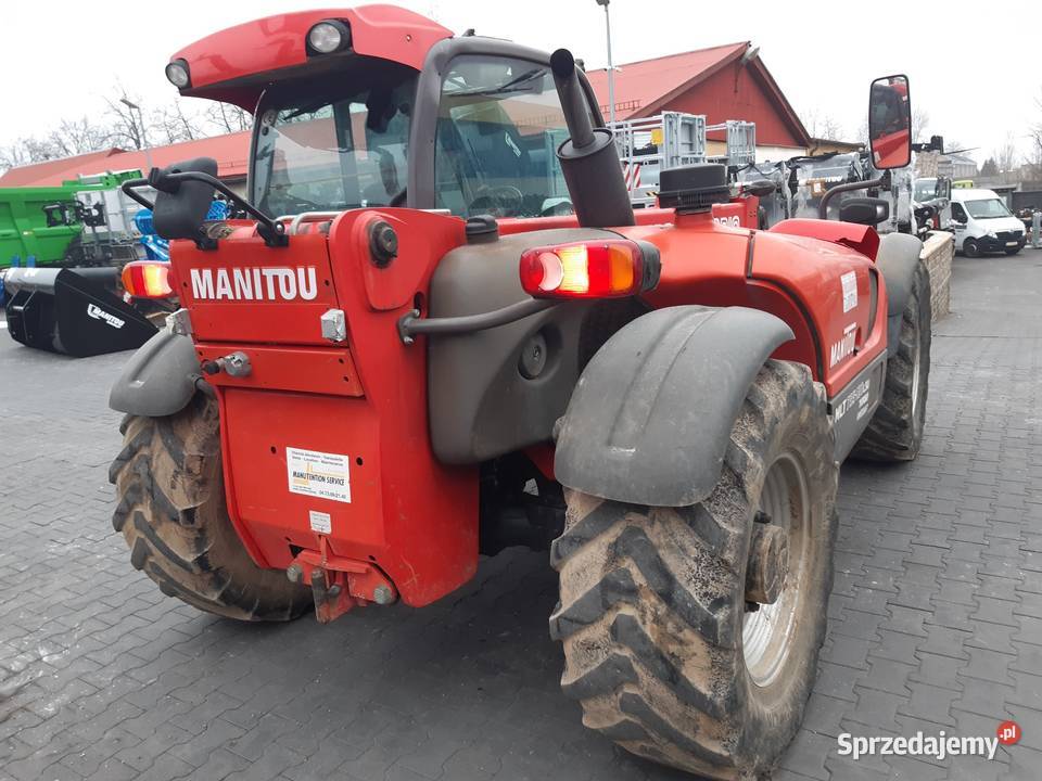 Wynajem wózków widłowych