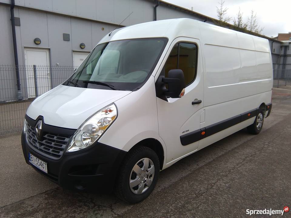 Renault master 2015