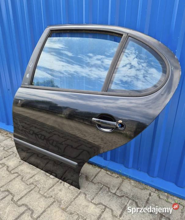 DRZWI TYŁ LEWY LEWE SEAT LEON I 1 SEAT TOLEDO II