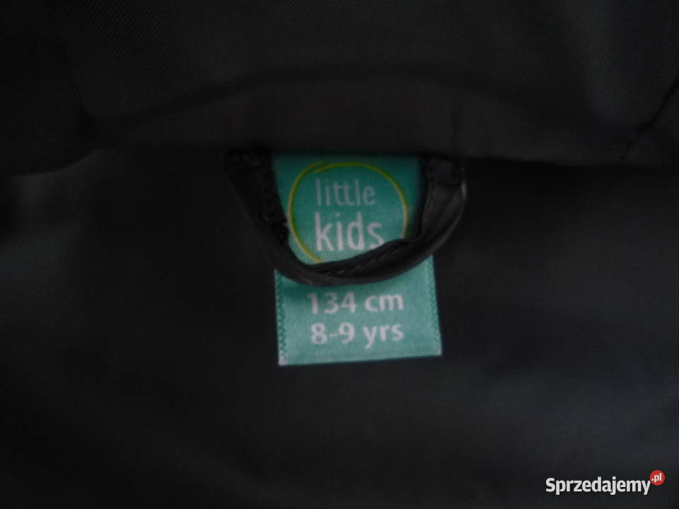 Little Kids 128134 Puchowy bezrękawnik kamizelka chłopiec Szczecin