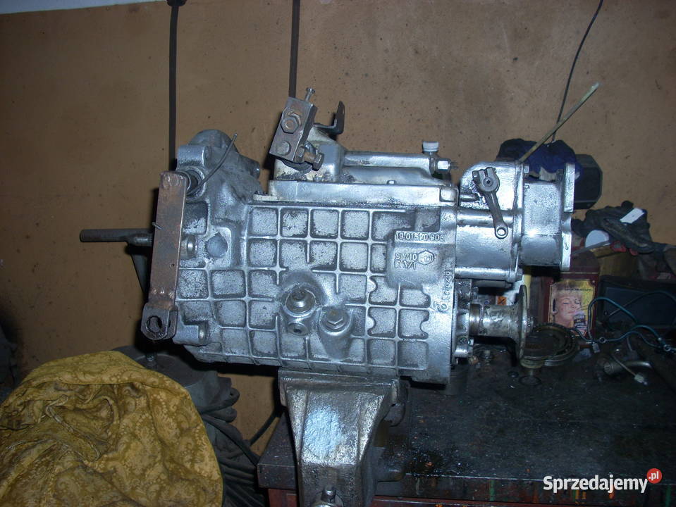 Multicar M 25 wywrotka na części Multicar Marki