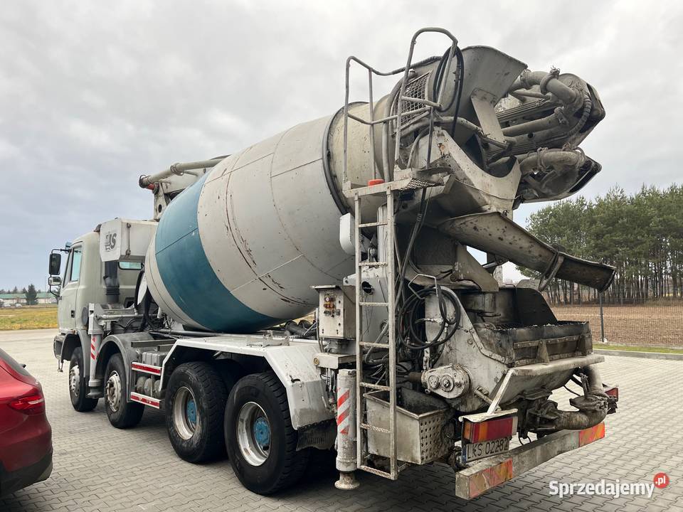 Pompogruszka Astra 8440 Sermac 28 m nie Sarzyna