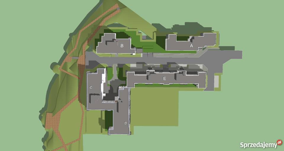 Nowe Mieszkanie Osiedle Aleja Parkowa 16c Grodzisk Mazowiecki