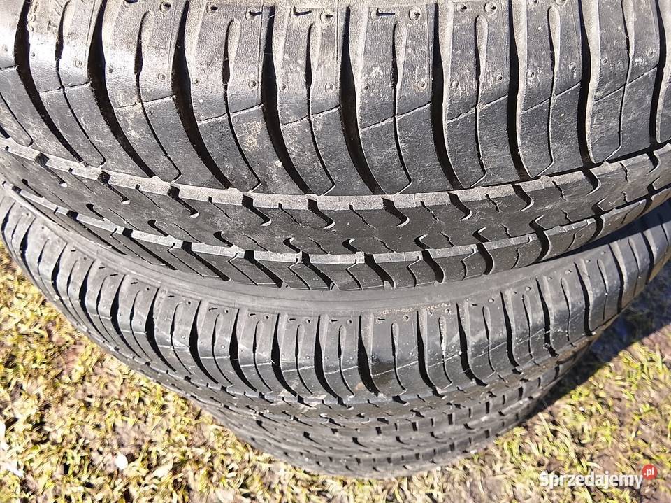 Opony letnie Kleber 13 nowe 1657013 70 Łukowa