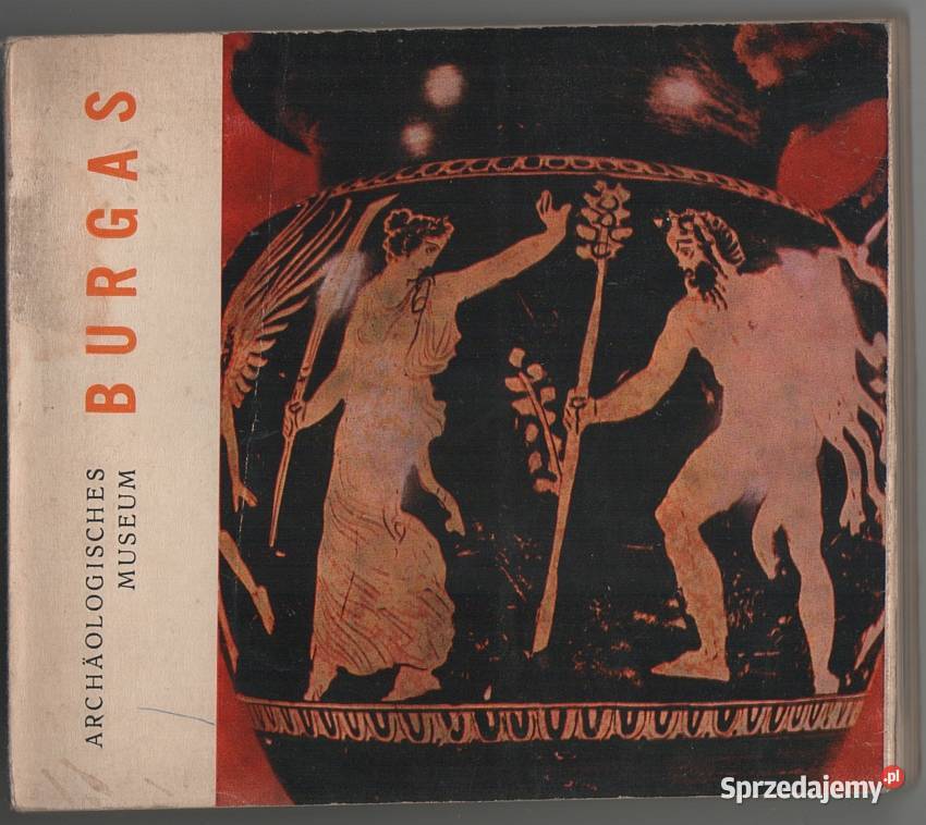 BURGAS ARCHAOLOGISCHES MUSEUM Kraków