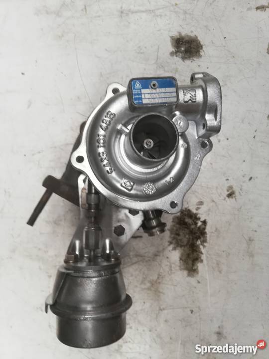 Turbosprężarka Nowy środek Fiat Alfa Lancia 13 Suchedniów