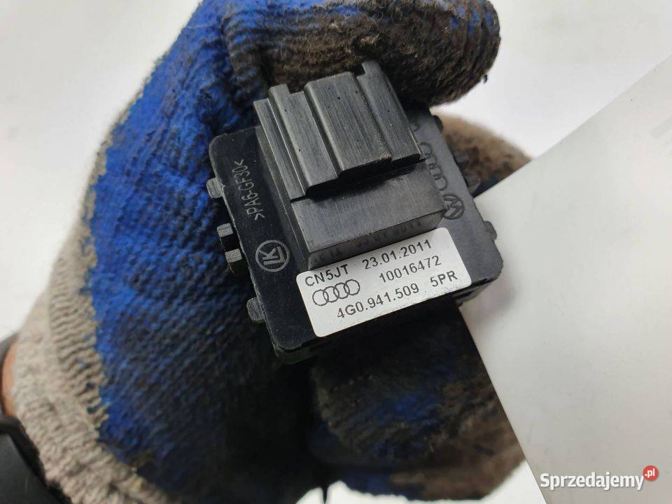 PRZYCISK AUDI A6 C7 4G0941509 Lipno